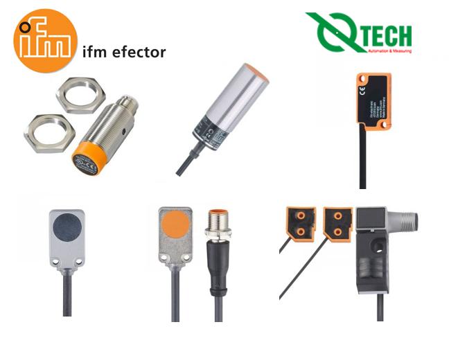 Cảm biến tiệm cận IFM series